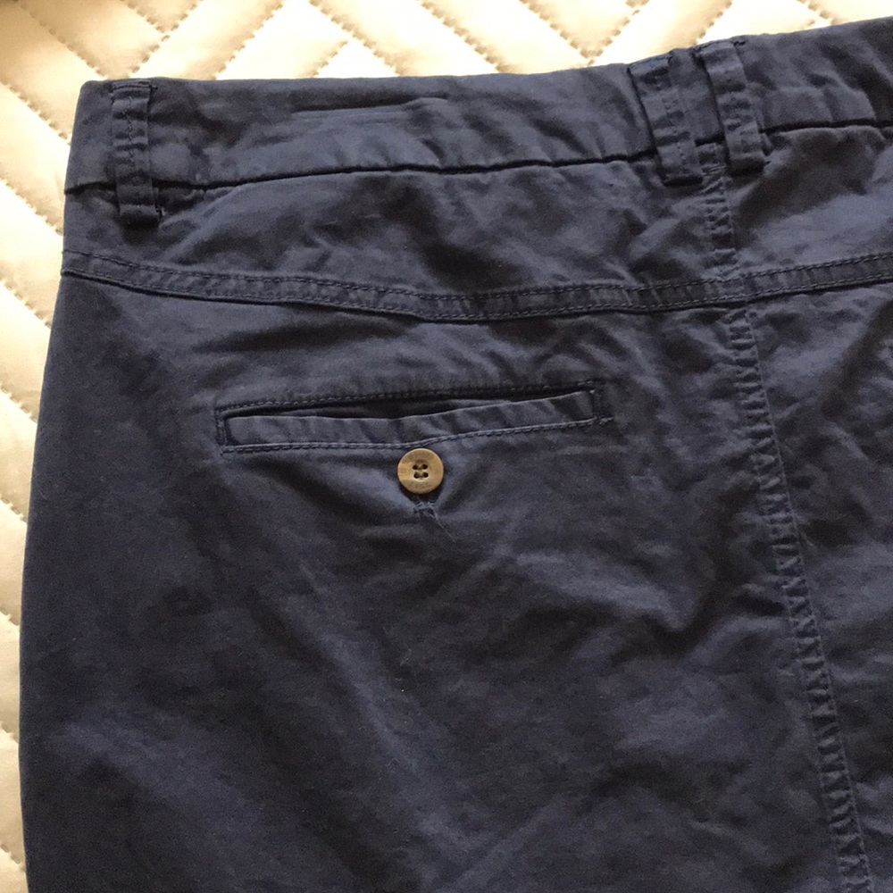 NWT H&M L.O.G.G. Skirt, Navy blue, size 12